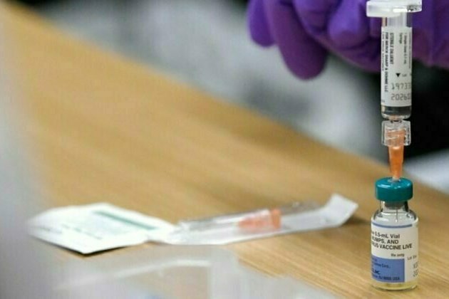 Canada reports increase in measles cases, urges vaccination