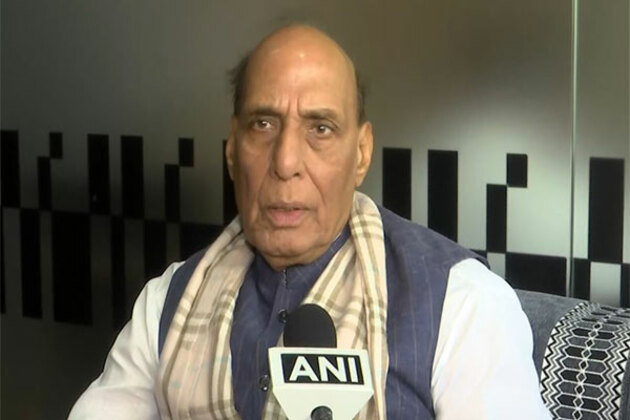 "Testament to resilience, spirit of Gujarat": Rajnath Singh on Smritivan Earthquake Memorial in Bhuj
