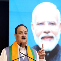 Union Health Minister Nadda leads key meet with Maharashtra parliamentarians to accelerate TB eradication efforts