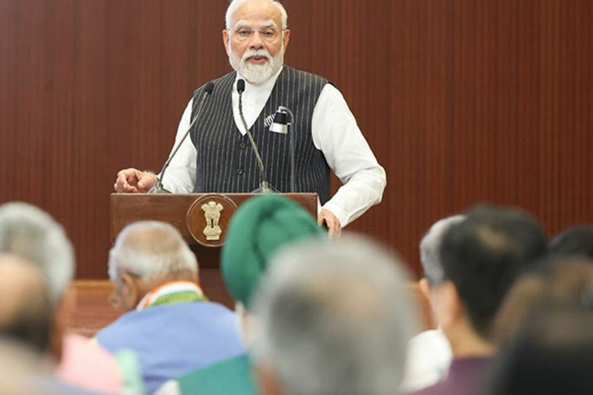PM Modi chairs Council of Ministers meeting ahead of first anniversary of BJP-led government's third term