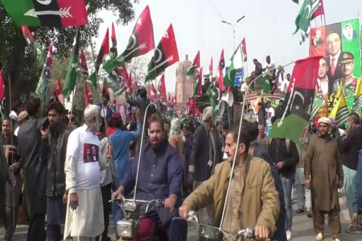 Kashmir Solidarity Day exposes Pakistan's politics of deception