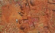  X marks the spot ... Novo Resources trenches containing gold nuggets in WA's Pilbara region