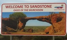 The Sandstone gold project offers commodity exposure more inline with investor sentiment than WA's uranium potential