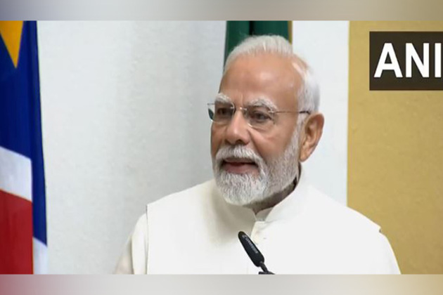 "We are part of Global South, our people share hope and dreams": PM Modi in Namibia Parliament