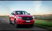  The Ford Ranger ute topped Australian vehicle sales in November. Image courtesy Ford.