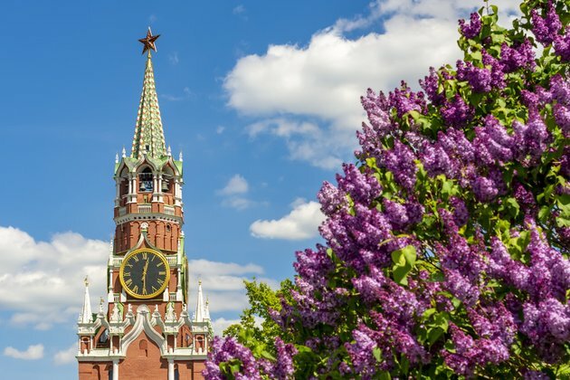 Russian economy returning to growth World Bank