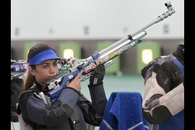 Apurvi Chandela wins gold in 10m air rifle event at Meyton Cup