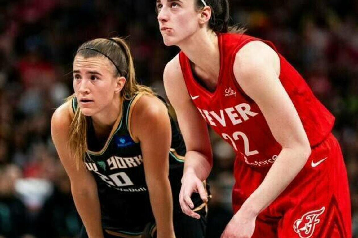 Caitlin Clark, Sabrina Ionescu headline WNBA All-Star 3-point contest