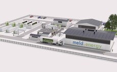 'Impossible to ignore': Meld Energy seeks government support for 'UK's largest' green hydrogen plant