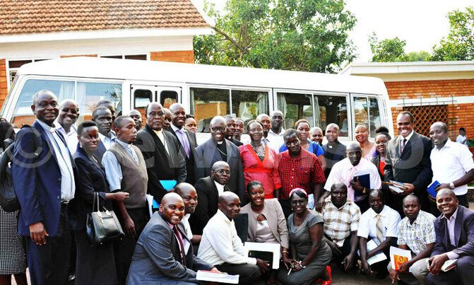 Hoima Diocese to lead 2017 Uganda Martyrs celebrations Hoima Diocese to lead 2017 Uganda Martyrs celebrations