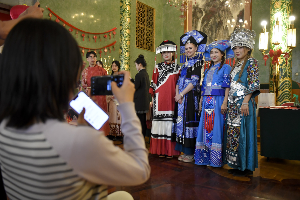 RUSSIA-MOSCOW-INTERNATIONAL CHINESE LANGUAGE DAY
