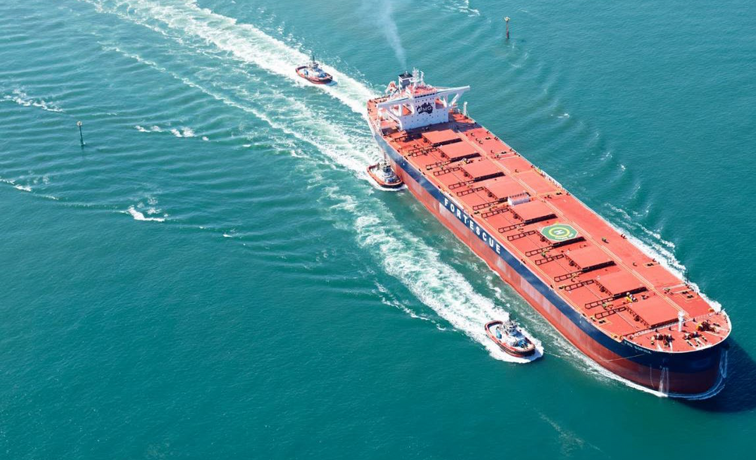 Solid quarter for Fortescue sees investor interest return