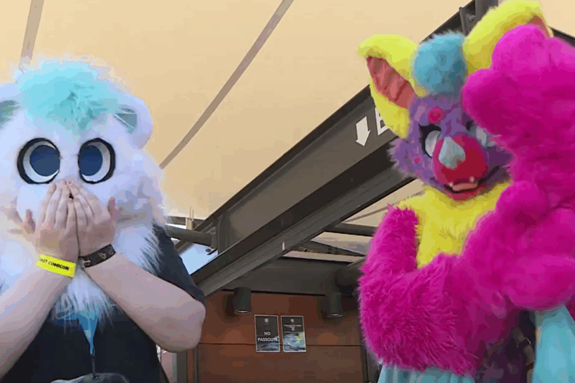 Comicon on the Central Coast  NBN News