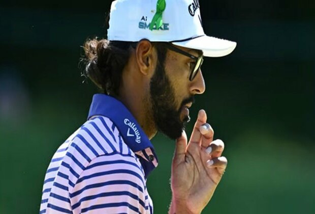 Bhatia makes cut in RBC Canadian Open