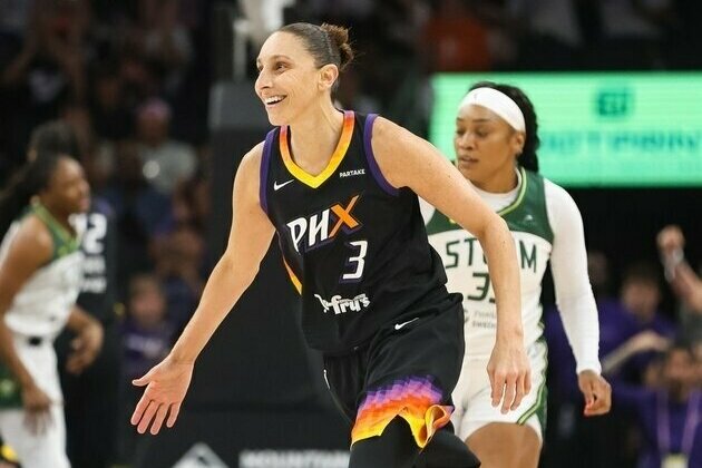 Mercury icon Diana Taurasi retires after 20 seasons