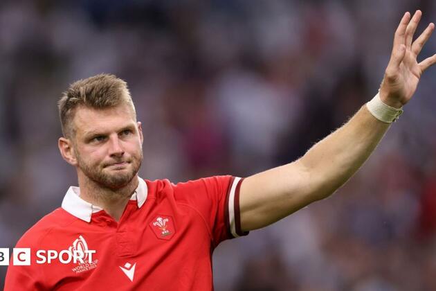 Dan Biggar- Former Wales and Lions fly-half announces retirement