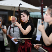 SWITZERLAND-BERN-CHINA-CULTURE & TOURISM-PROMOTION EVENT