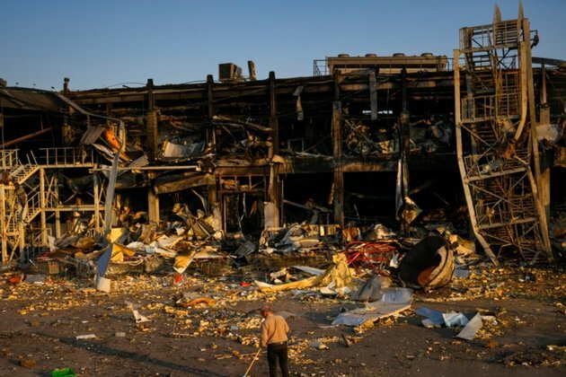 Latest Developments in Ukraine: May 14