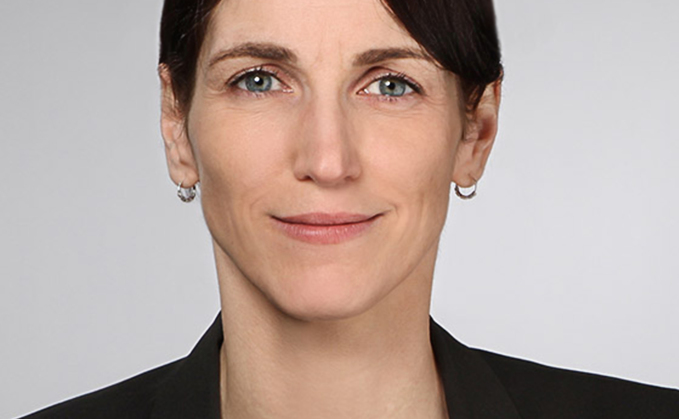 Sandra Galenkamp, Head of Utilities bei Natuvion