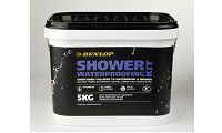 Dunlop Shower Waterproofing Kit