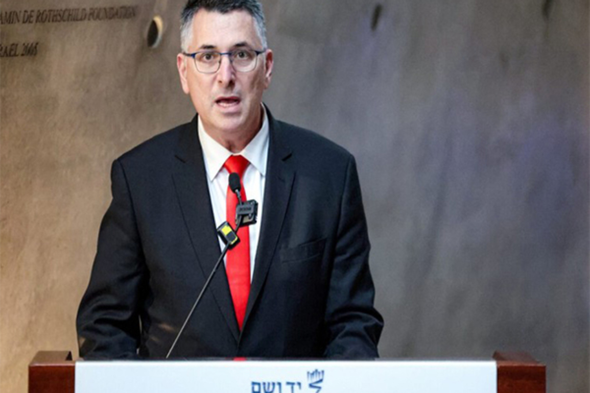 Israel's Foreign Minister slams Hamas for "sadistic propaganda campaign" involving hostages