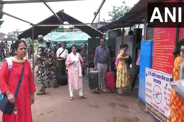 UP police on high alert in border districts, issues helpline numbers for stranded Indian citizens in Nepal