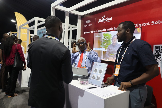 GHANA-ACCRA-DIGITAL INTEGRATION-3I AFRICA SUMMIT