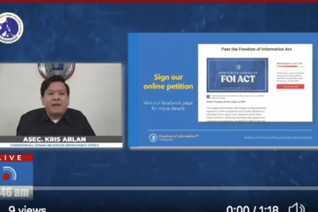 FOI, Media Workers' Welfare bills gets more allies in both House