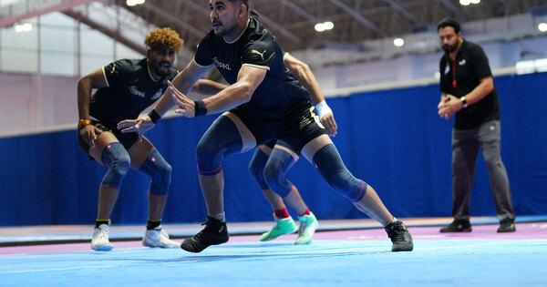 AKFI, Mashal Sports roll out elite power, conditioning camp for Asian Games preparation