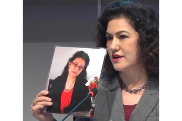 WUC leader Rushan Abbas raises alarm over alleged Chinese pressure on European Universities