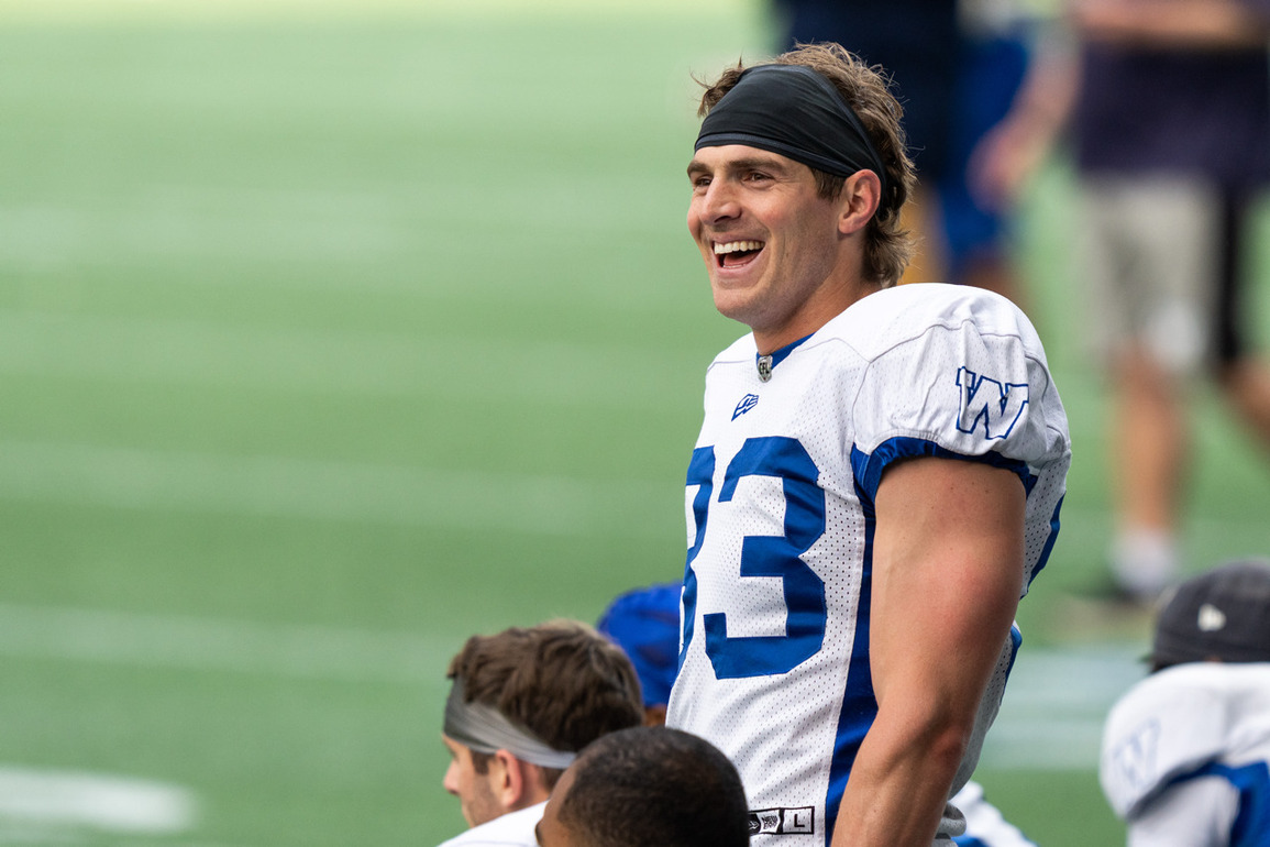 Game Day HQ- Blue Bombers at Roughriders