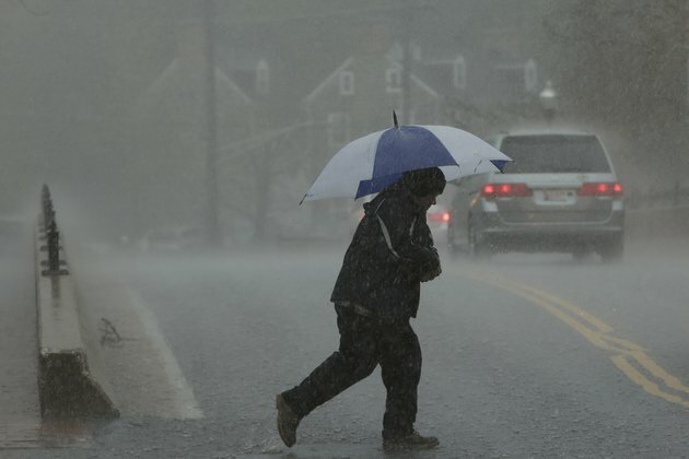 Faced Wth Floods and Suicides, US Readies for Warmer World