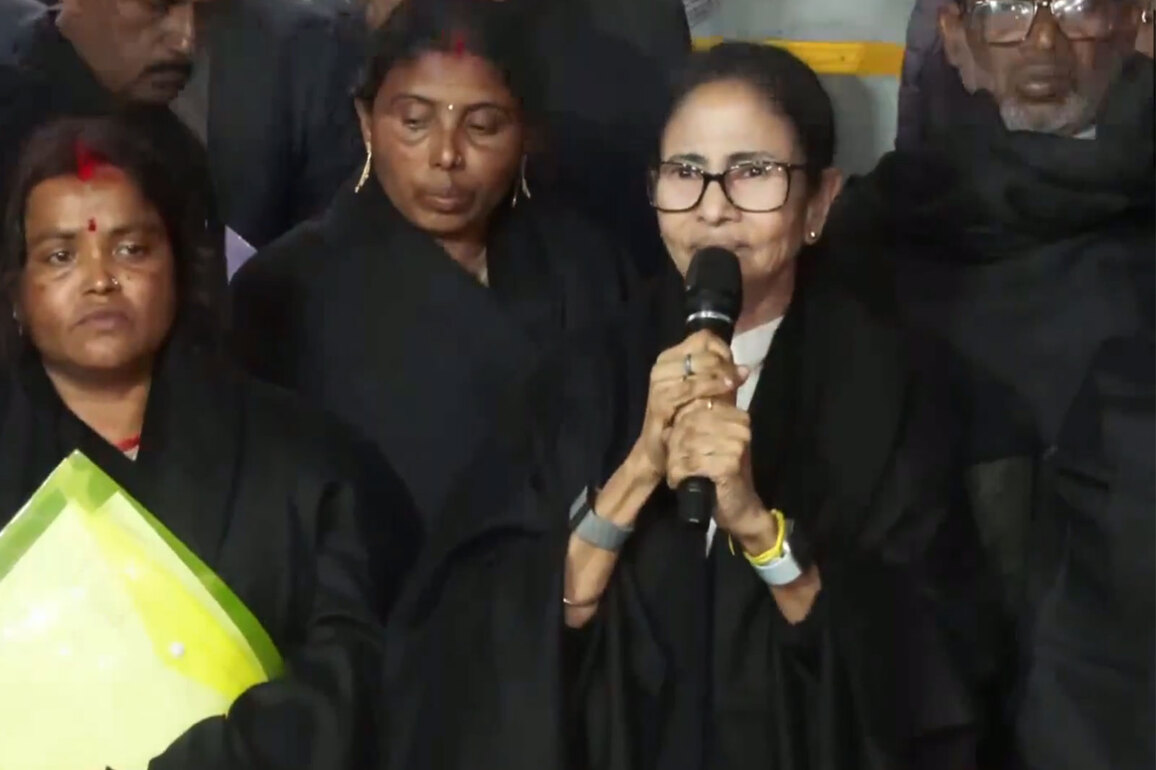 Will Election Commission choose govt before election?: West Bengal CM Mamata Banerjee after meeting CEC Gyanesh Kumar