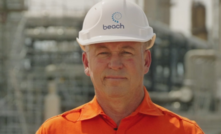 Beach Energy CEO and MD Brett Woods.