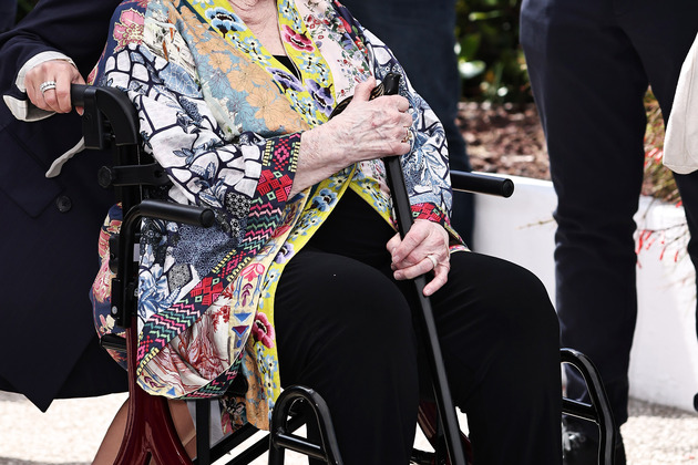 FRANCE-CANNES-FILM FESTIVAL-ELEANOR THE GREAT-PHOTOCALL