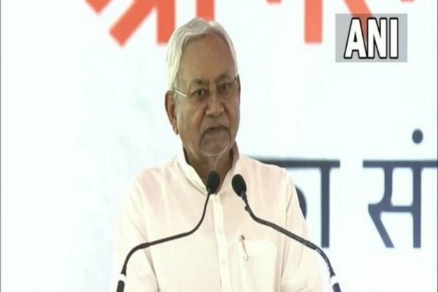 Bihar CM expresses grief over loss of lives due to thunderstorms in 3 districts