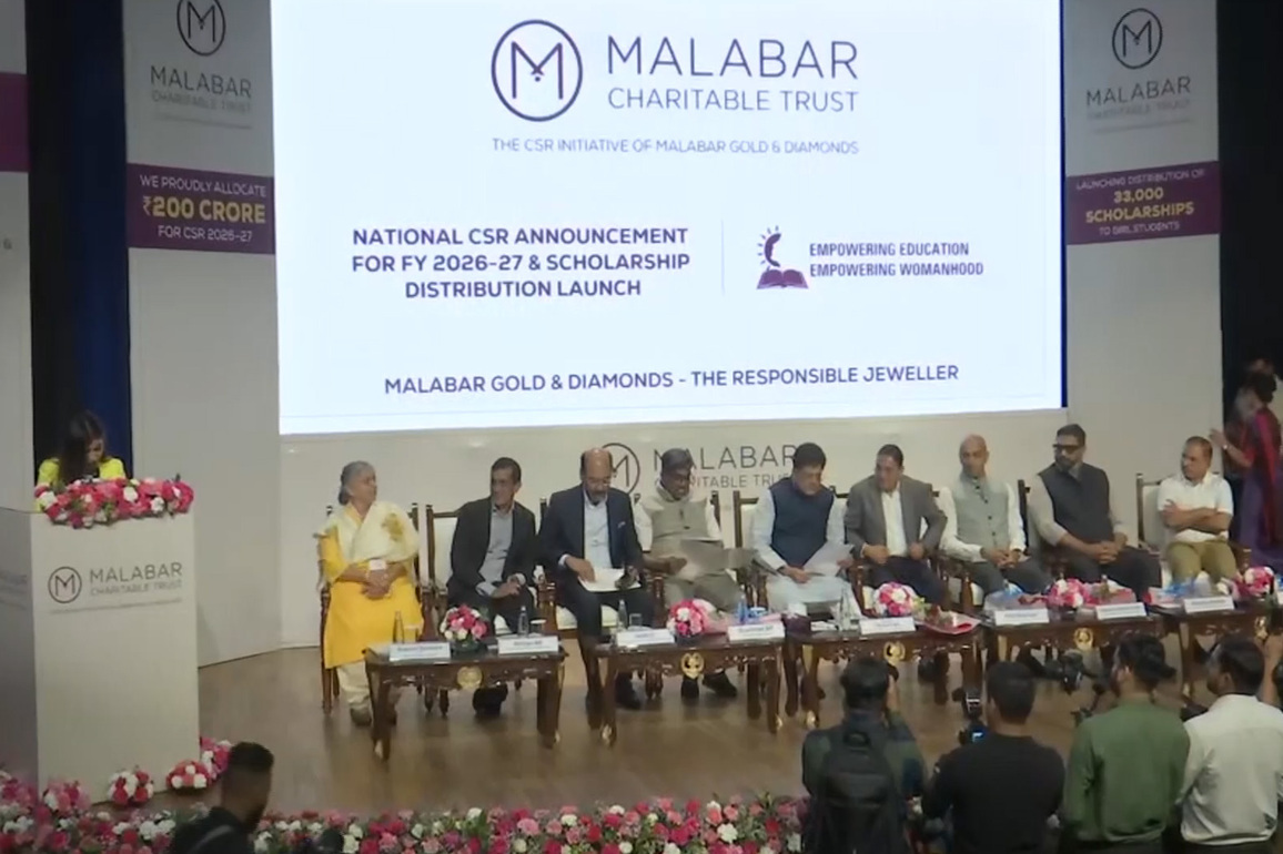 Malabar Gold & Diamonds allocates Rs 200 crore for national CSR initiatives