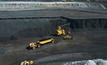 US coal production dips