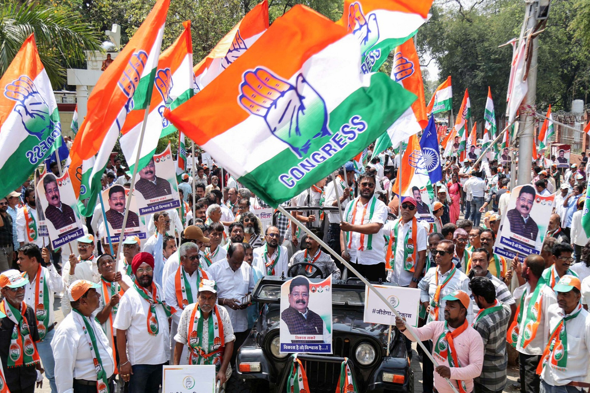 Congress announces 27 candidates for Tamil Nadu Assembly elections