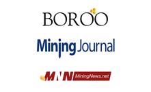 Boroo eyeing low-cost gold production from old Barrick stockpiles