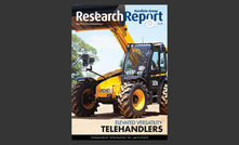 Research Report: Telehandlers ePublication, March 2021