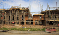 Rise of 30% in value of stalled construction projects last year, study suggests