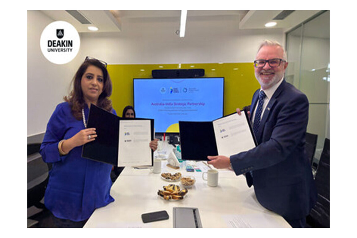 Deakin University and Smart Energy Council Bring Australian Expertise to Power India's Solar Workforce Revolution