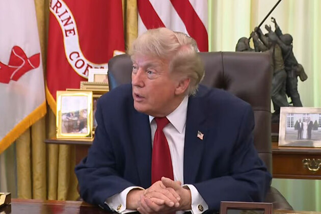 "It's really very simple, it's denuclearisation of Iran": Trump announces Doha talks amid conflicting claims from Tehran