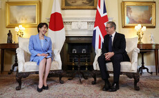 UK and Japan announce offshore wind, nuclear, and grid funding agreement