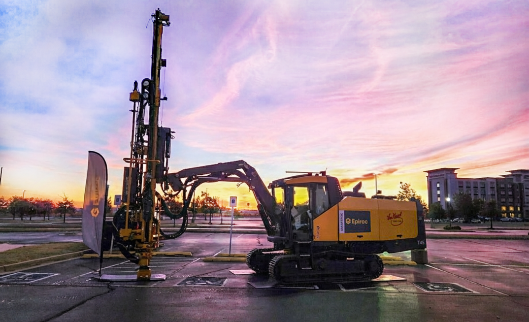 Epiroc USA has announced the appointment of G.W. Van Keppel Company as its authorised dealer partner in Oklahoma, Texas, Kansas and Missouri