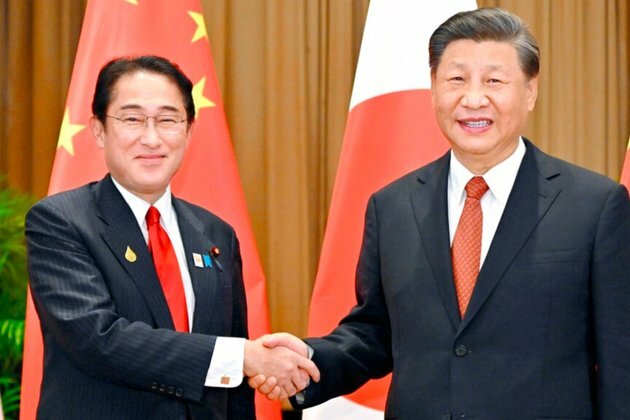 Xi-Kishida Meeting Leaves Tough Issues Unresolved