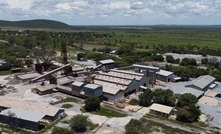  Mining operations at Kombat first commenced in 1962. Photo: Trigon