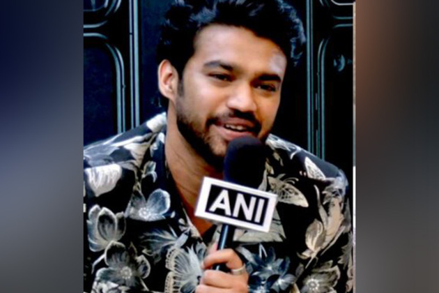 Babil Khan talks about his upcoming film 'Logout'