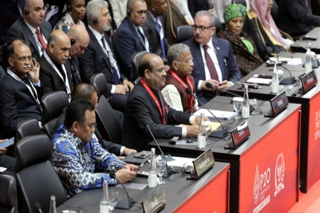 Dialogue, diplomacy only ways to resolve global issues: Om Birla